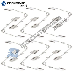 12 Wangendilator kleine veterinär chirurgische Instrumente - Bild 1 von 3