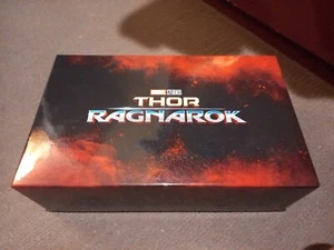 Thor Ragnarok 4k Japanese Limited Edition Gift Set - Bild 1 von 4
