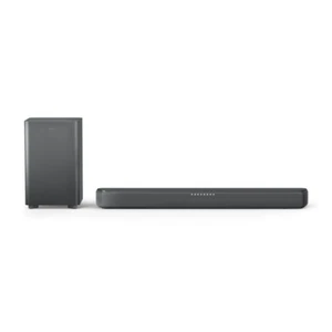 Philips TAB5309/10 grau 2.1 Soundbar mit wireless Subwoofer - Bild 1 von 1