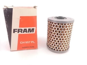 FRAM CH957PL Power Steering Hydraulic Filter for IVECO MERCEDES LP SK NG VOLVO - Picture 1 of 3