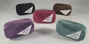 Neu Kontaktlinsen Mini Etui Halter Spiegel Kompakt Klein Reisegröße Tragbar - Bild 1 von 3