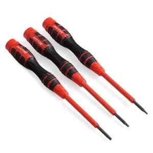 Dekton DT65314 3PC Long Precision Torx Set with Rotating Top *EL203 - Picture 1 of 3