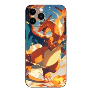 CharizardY Case For iPhone 15 14 13 12 11 Pro Max Plus Mini XR XS X SE 8 7 -z239 - Picture 1 of 2