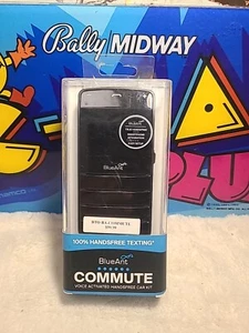 NEW, SEALED! - BlueAnt Commute CMT-USEN Voice Activated Handsfree Car Kit - Picture 1 of 7