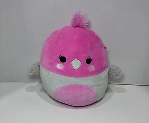 Kellytoy Squishmallow 8" Jayla Cockatoo - Picture 1 of 2
