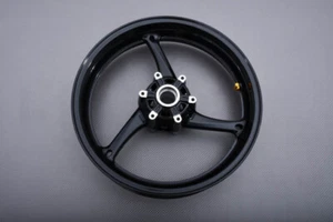 Black Front Wheel Rim Aluminium 4,5Kg SUZUKI GSXR 750 GSX-R 2011-2017 - Picture 1 of 5