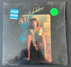 FLASHDANCE ~ MOTION PICTURE SOUNDTRACK ~ POLYGRAM ~ 811492-1 M-1 ~ NM VINYL LP - Picture 1 of 2