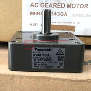 NEW ONE Panasonic Gear Head MX8G150M - Picture 1 of 1