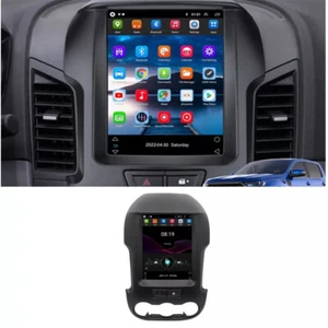 9.7” Android12 Stereo Radio GPS Sat Nav Carplay WiFi For Ford Fusion Ranger 2011-15 - Picture 1 of 23