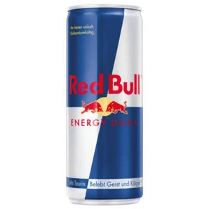 Red Bull Energy Drink koffeinhaltiges Erfrischungsgetränk 250ml - Picture 1 of 1