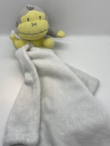 Baby Bum Knit Monkey Baby Security Blanket Lovey Lovie SUNBUM Sunscreen SUN BUM - Picture 1 of 3