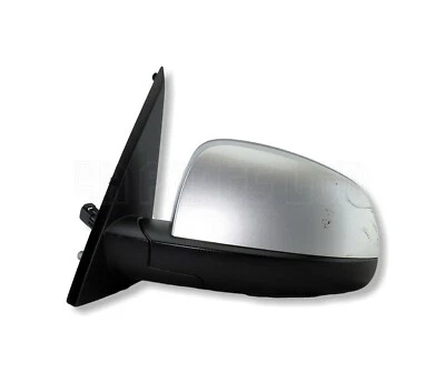 Opel Meriva A 03-10 Lato Sinistro Potenza Pieghevole Specchietto Stella Argento - Immagine 1 di 4