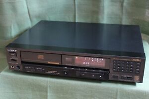 Sony CDP-222esd  CD-Player  