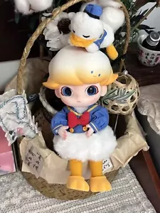 Authentic POPMART Dimoo x Disney Donald Duck 1/8 Action Figure - Imagen 1 de 5