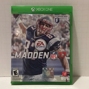 Madden NFL 17 (Microsoft Xbox One, 2016) - Picture 1 of 5