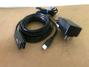 C2G 5M USB 3.0 A to USB A Extension Cable - M/F - USB extension cable - Picture 1 of 2
