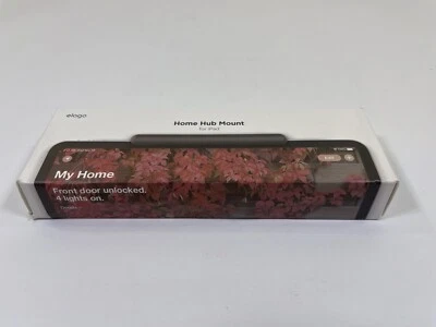 iPad Wall Mount - elago® Home Hub Wall Mount [White] - Image 1 of 4