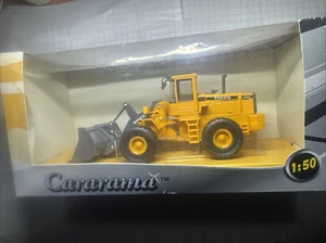 Cararama 1/50 Volvo L150C Pala Meccanica - Foto 1 di 3