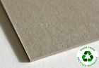 12x18" Grey Backing Mounting Craft Board 1500 Microns (1.5mm)