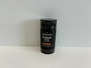 CROSS/CUT DEODORANT STICK SANDALWOOD 2.82 OZ / 80 g FOR MEN - Picture 1 of 2