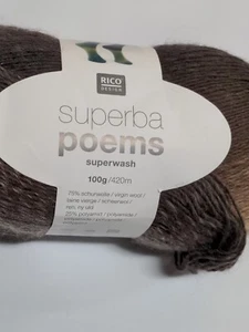 Rico Design Superba Poems Superwash Yarn. 006 - Picture 1 of 5