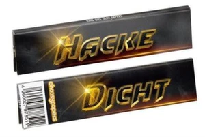 10 Heftchen choosypapers Hackedicht Zigarettenpapier Papers Blättchen - Bild 1 von 5