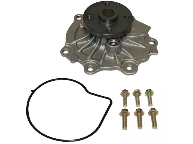 Bomba de agua GMB 83PB62C para motor Volvo S60 2011-2016 3,0 L 6 cilindros bomba de agua Foto 1 de 1