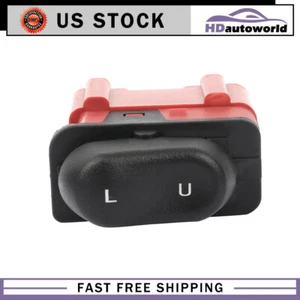 Front Driver Door Lock Switch Fits Ford Excursion Expedition F-250 F-350 - Picture 1 of 8