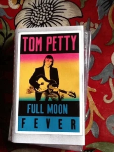 Tom Petty – Full Moon Fever (Cassette Tape, Reissue 1991, UK) Album play tested - Picture 1 of 1