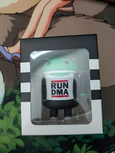 Google Android Mini Collectible - RunDMA - Picture 1 of 5