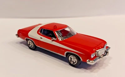 Brekina 19729 Ford Gran Torino años 70 serie de culto "Starsky & Hutch" con techo EMBALAJE ORIGINAL