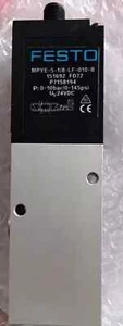 NEW FESTO MPYE-5-1/8-LF-010-B 151692 Proportional Valve #Z - Picture 1 of 2