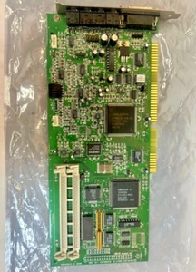Creative Sound Blaster Ct3600 Awe32 Sound Card Vintage-Tested - Photo 1/5