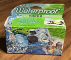 Fujifilm Quick Snap Waterproof Camera 27 Exp 35mm 800 Film Process Date: 01/2009