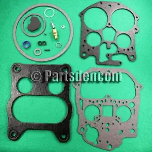 ROCHESTER QUADRAJET CARBURETTOR REPAIR KIT FOR HOLDEN CAPRICE WB V8 253 308 5.0L - Picture 1 of 1