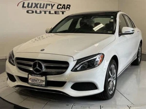 2016 Mercedes-Benz C-Class 300 4MATIC Sport - Picture 1 of 12