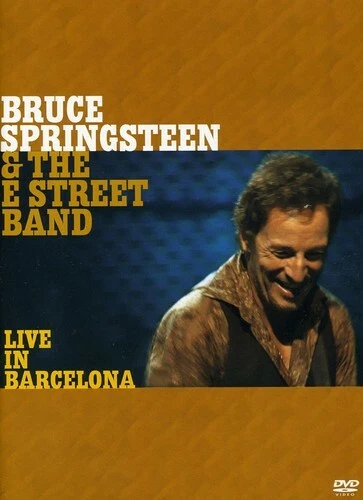Bruce Springsteen And The E Street Band: Live In Barcelona - Bild 1 von 1
