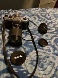 Asahi Pentax Tamron Sp 500 - Picture 1 of 9