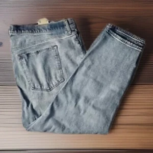 Abercrombie & Fitch Jeans Womens 22R The Mom High Rise 80s 90s Y2K - Picture 1 of 6