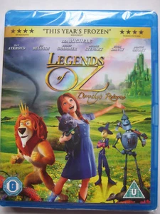 Legends of Oz: Dorothy's Return (Blu-Ray 2014) NEW SEALED Region B - Picture 1 of 1