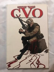 CVO - AFRICAN BLOOD - VERTIGO TRADE PAPER BACK 2008 - NEW - Picture 1 of 2