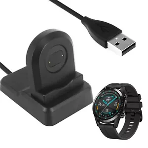Fast Charging Stand Smart Watch Charger Dock For Huawei Watch GT2/GT/GT2E/Dream - Picture 1 of 12
