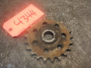 1991 POLARIS TRAIL BOSS 350 L 4X4 FRONT SPROCKET DRIVE 22 TOOTH 4344 - Picture 1 of 2