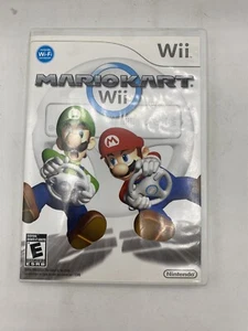 Mario Kart Wii (Nintendo Wii, 2008) Completo CIB - TESTATO E FUNZIONANTE! - Foto 1 di 5