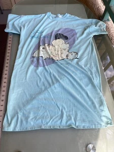 Vintage 70er Garfield T-Shirt M/L Einzelnaht Cartoon Retro Cartoon - Bild 1 von 8