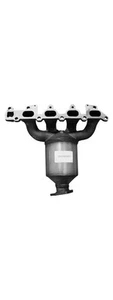 KATALYSATOR für Opel Astra G,H Vectra B,C Meriwa,Signum,Zafira,Corsa C 1.8 Z18XE - Bild 1 von 1