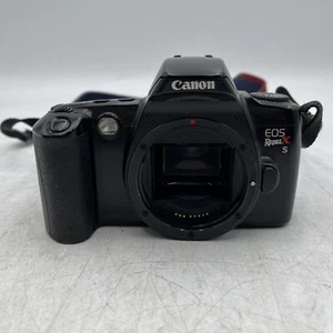 CANON EOS REBELX S CAMERA BODY ONLY FOR PARTS - Picture 1 of 11