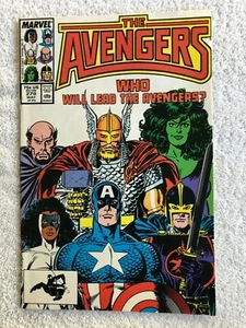 Avengers #279 (May 1987, Marvel) VF 8.0 - Picture 1 of 4