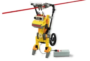 Lego Creator Motor Movers 4094 nur Anleitung - Bild 1 von 2
