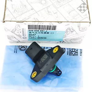 MAP / Boost Pressure Sensor for 2010-2016 AUDI S4 B8 3.0L 038906051J - Picture 1 of 7
